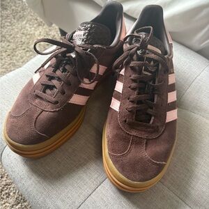 Adidas Gazelle Platform Sneaker